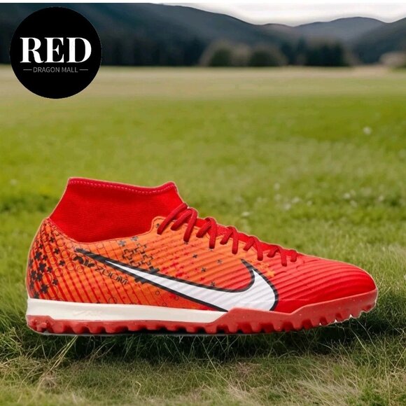 Nike Zoom Mercurial Superfly 9 Academy Dream Speed Crimson FD1162-600 - Men\'s 10 main image 5